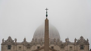 Pope Leo holds inaugural mass