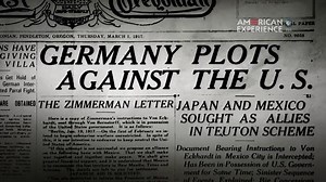 The Zimmerman Telegram & the Road to the Great War