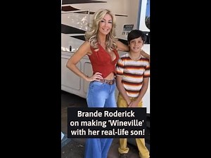 Inside ‘Wineville’ Brandi Roderick’s Horror Film (Clip)