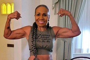 Ernestine Sphered at 89: Granny Six Packs’ Fitness Hacks To Stay Shredded