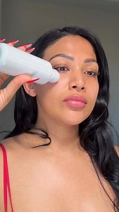 32K views · 2.7K reactions | Quick glam懶 Using: @rhode glazing milk @hourglasscosmetics concealer @hudabeauty color corrector @rhode pocket blush @yslbeauty liquid blush @charlottetilbury setting powder @charlottetilbury setting spray @hourglasscosmetics eyeshadow @sephora eyeliner pencil @charlottetilbury mascara @anastasiabeverlyhills eyebrow pomade @fentybeauty lipstick @yslbeauty blush | Peya Bipasha | Facebook