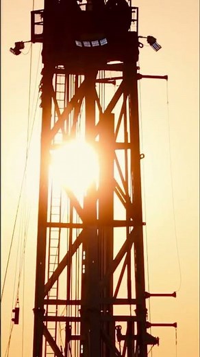 Midland, Texas 🇺🇸 Lasso Rig 104 #americanoilamericansoil #usa #energy #oil #drillingrig #drilling