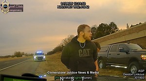 Motorcycle Pursuit From Morrilton to Conway by Arkansas State Police Troops A & J | Cornerstone Justice
