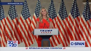 Lara Trump: President Trump has appointed many women to senior-level positions within his administration #RNC2020 | Team Trump