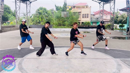 10K views · 65 reactions | ALIBI | TikTok Dance Viral | Dance Workout https://youtu.be/TZUjpFdcV6Y | MStar Dance Workout | Facebook