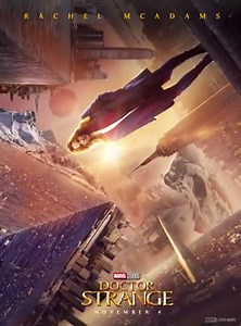 40K views · 2.4K reactions | There are other ways to save lives. Rachel McAdams is Christine Palmer. | Marvel Studios | Facebook