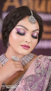 36K views · 986 reactions | Pink shadow + glass finish skin GURUKUL...
