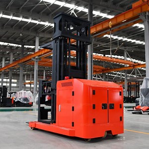 [Hot Item] Extension Fork Forklift Order Picker