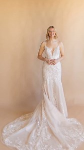 ✨ Calling all future brides! ✨ Your dream dress is waiting for you...