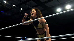 TOMORROW! J-ROD defends the OVW Women’s Championship against FREYA THE SLAYA and these two are bringing the lightning to THANKSGIVING THUNDER!Secure your spot - OVWTix.com | OVW Wrestling