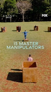 Betrayal is just around the corner. The Snake premieres TONIGHT 9/8c on FOX! | Reality Club FOX | Facebook