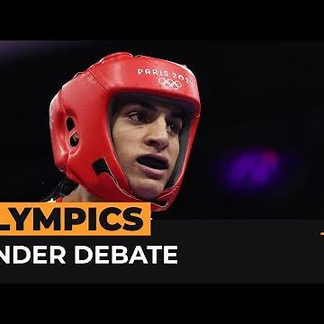 Olympic gender debate rages after boxer quits fight | Al Jazeera Newsfeed