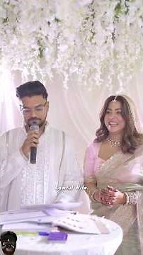 Hina Khan Wedding Video 😍