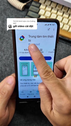 🔒 OTAG – Thiết bị định vị GPS toàn cầu cho Android (theo dõi người, xe máy, ô tô) 👉 Giảm giá 50%: https://www.docongnghe.homes/thietbidinhvigps 🛰 Không cần SIM / không phụ thuộc 4G: Dễ sử dụng, tiết kiệm chi phí. 🌍 Định vị GPS toàn cầu: Xác định vị trí chính xác ở bất kỳ đâu. 📱 Tương thích Android: Kết nối và quản lý nhanh qua Android Find Hub. 🚗 Theo dõi phương tiện (xe máy, ô tô): Cập nhật vị trí theo thời gian thực, xem lịch sử hành trình. 🧍‍♀️ Theo dõi người: Gắn cho trẻ em, người cao