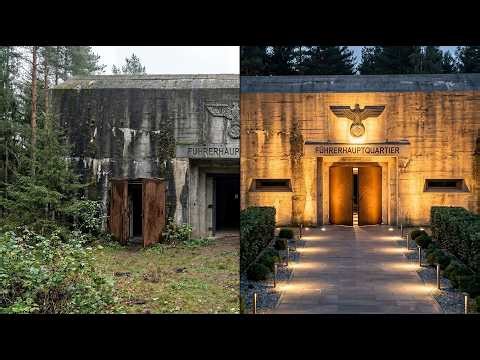 I Found an Abandoned WWII Bunker and Turned it into a Minimalist Architect's Dream