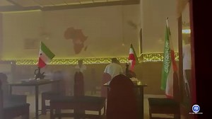 A Place to be ☕️📻 . Awash Ethiopian restaurant | Future Brothers Production