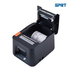 [Hot Item] SPRT SP-POS890 POS Thermal Receipt Printer Cash Drawer With Auto Cutter 80mm Thermal Printer Ticket Bill Printer
