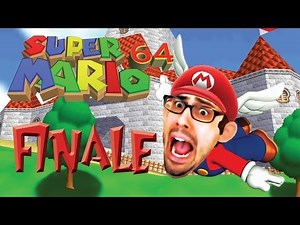 Super Mario 64 - So Long Gay Bowser (w/ Fail Compilation & SCIENCE) FINAL! | So Long, Gay Bowser