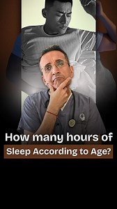 3 comments | How Many Hours of Sleep Do You Need According to Age?...