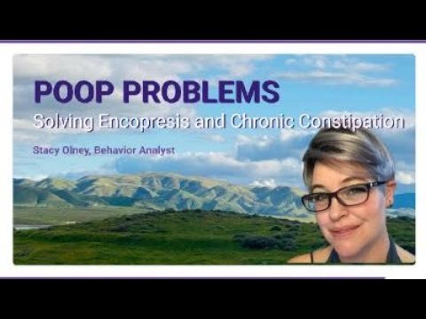 Poop Problems: Solving Encopresis and Chronic Constipation in Children