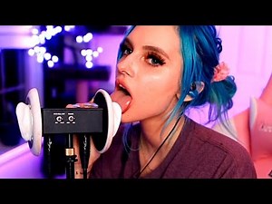 ASMR Ear Licking (3Dio) | novaruu (20201118)