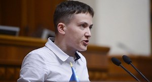 Savchenko claims she's been warned about her 'elimination' three times