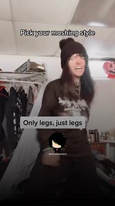 if you look stupid #moshing #emo #punk #metal via apolloweeen tiktok | Secret Scene Kid