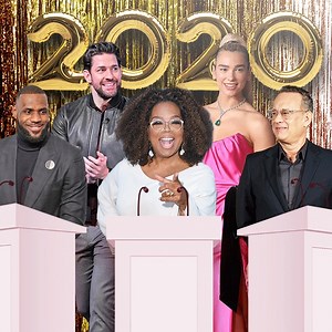 From Oprah Winfrey to Tom Hanks: All the Celebrities Stepping Up for the Class of 2020