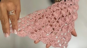 8.1K views · 1.1K reactions | Las Puntadas de Laura  Mañana te compartiré todos mis tips y secretos de esta Puntada, ¡mañana nos vemos en mi Canal! ✨❤️ • I will share all my secrets and tips! ❤️ Stay tune!  . . . #lauracepeda #stitches #laspuntadasdelaura #crochet #diy | Laura Cepeda | Facebook