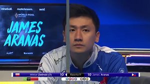 1.2M views · 10K reactions |  헛헜헟헟-헛헜헟헟  See how a 21-rack epic finished between James Aranas and Wiktor Zieliński. | Matchroom Pool | Facebook