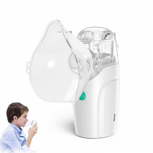 [Hot Item] Handheld Mesh Atomizer Nebulizer Mesh Nebulizers with USB
