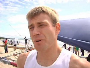 Elite winners at Grand Haven Beach Vault