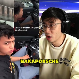 josh mojica public statement update sa lto suspension | PaoLUL