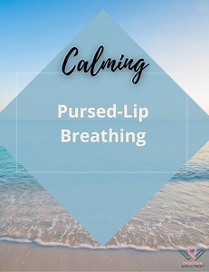 Calming Pursed-lip Breathing: Instant Digital Download Relieve Stress With Breathwork (5-10 Mins) | Mindfulness Guided Breathing Exercise - Etsy Australia
