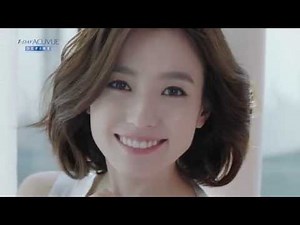 1•DAY ACUVUE® DEFINE™ Contact Lens TVC 2014 Han Hyo Joo
