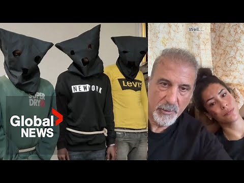 3 men arrested in India after tourist couple allegedly attacked, woman gang-raped