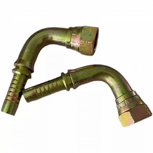 [Hot Item] High-Quality Female Jic Hydraulic Fitting with OEM Support Available