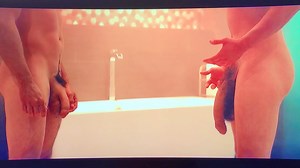 Josh Hutcherson in FUTURE MAN