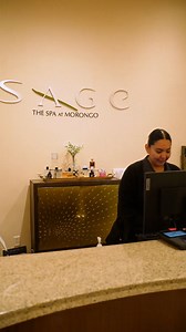 2.6K views · 17 reactions | Elevate your mood at Sage Spa at Morongo Casino!  Experience our sauna, steam room, Jacuzzi and cold plunge, or pamper yourself by choosing a luxurious and relaxing spa treatment. Ready to feel relaxed? Click the link below to learn more!  https://bit.ly/3IuaTpM #morongocasino #goodtimes #casino #spa #massage #SpaDay #Relaxation #FreshLook #RelaxAndRecharge #Elevateyourmood #RefreshRecharge | Morongo | Facebook