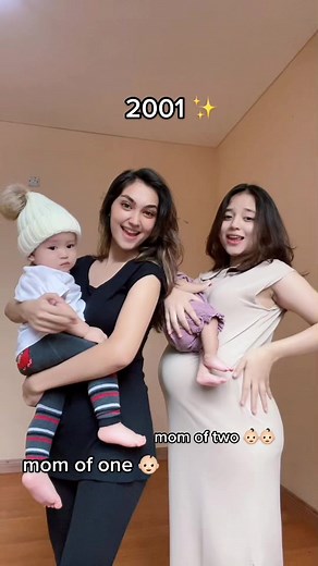 Syafira: Mom of One and Two | Sriantika89, Prilly Stitch Video