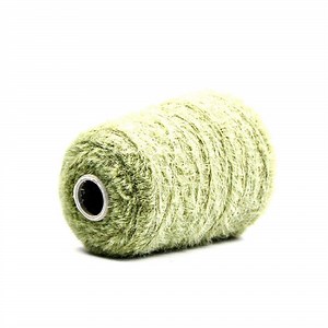 [Hot Item] Kingeagle Innovation Wholesale High Satisfaction Feather Yarn for Sweater