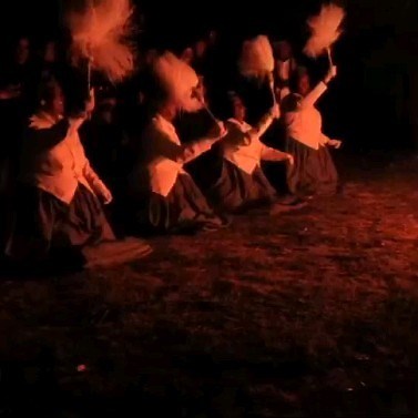 "MOKHIBO" . A TRADITIONAL SOUTHERN SOTHO DANCE DONE BY WOMEN IN LESOTHO. #ANCIENTS OUT NOW | Bernie Cue