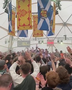 Testpress playing there Lil Uzi Vert edit at Fly Open Air 🤯🤯 | Techno Heaven