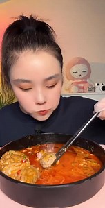 60K views · 2.1K reactions | Sweet creamy sheep brain spicy hotpot #asmr #fypviralシ #fypシ #video #trending #trendingvideos | Bingxin Mukbang | Facebook