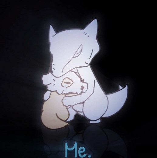 La triste historia de Cubone en Pokémon