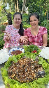 248K views · 3.2K reactions | Mẹ Chồng Được Con Dâu Làm Cá Lóc Quay Me Cuốn Bánh Tráng #sautivi | Sâu Tivi | Facebook