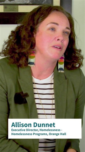 In support of Homeless Action Week, we sat down with our very own Allison Dunnet, Executive Director of Homelessness and Homelessness Programs at BC Housing. Take a listen to her thoughts on addressing homelessness response through community partnerships. #HAW #WomensHistoryMonth #WomenInHousing #Together4Housing | BC Housing