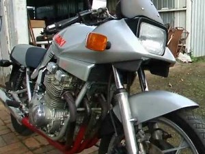 1981 suzuki katana 1100