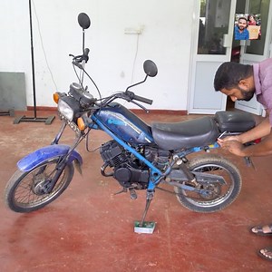 15K views · 312 reactions | A full restoration of the classic Honda...