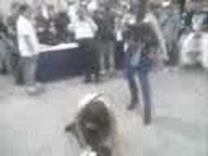 girl being whipped